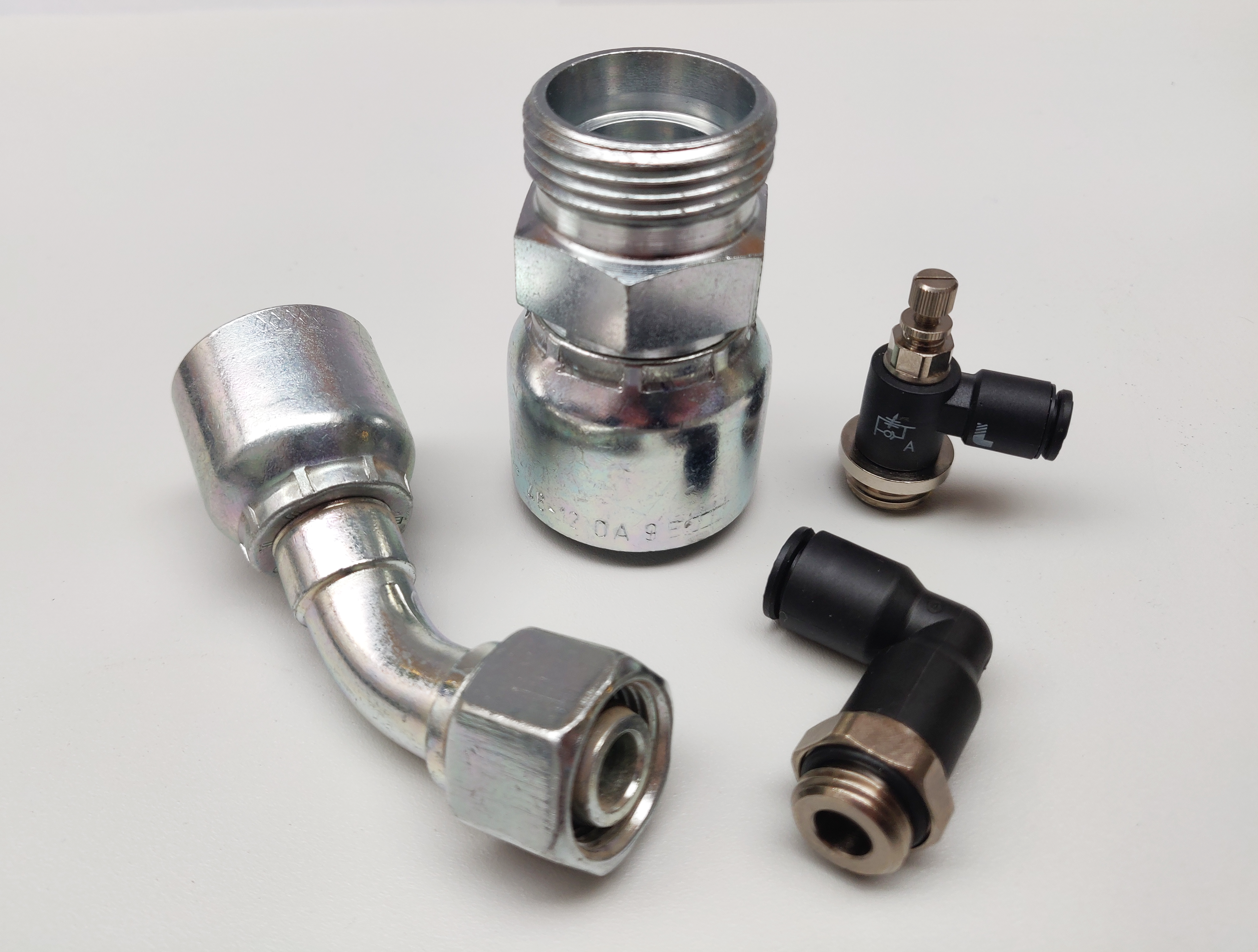 Parker hydraulik fittings