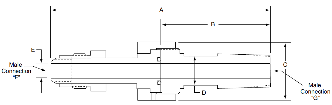 EZ-Samler Han-Han Adaptor