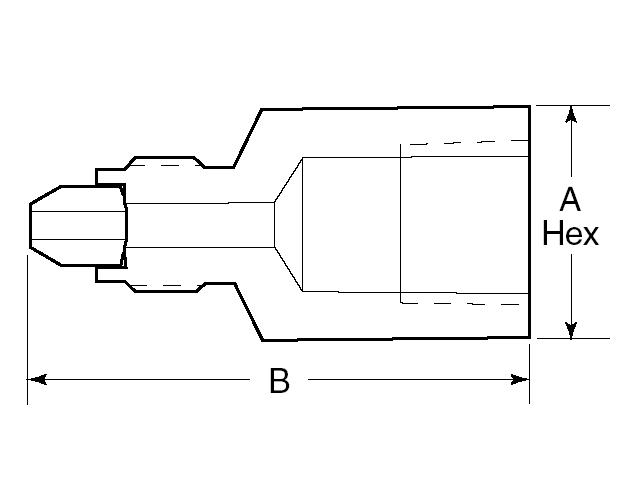 Han-Hun Adaptor - SpeedBite - Medium Tryk