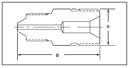 Han-Han Adaptor - Højtryk Til Omvendt Højtryk Adaptor
