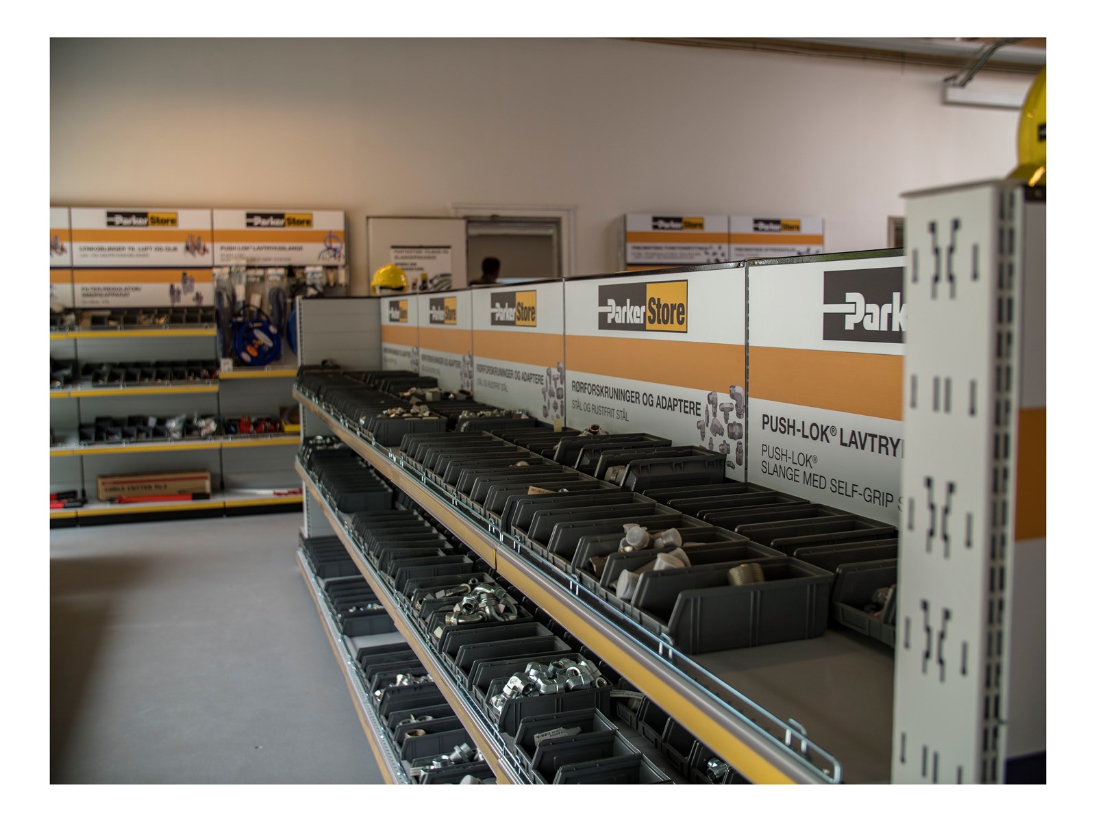 Parkerstore Odense