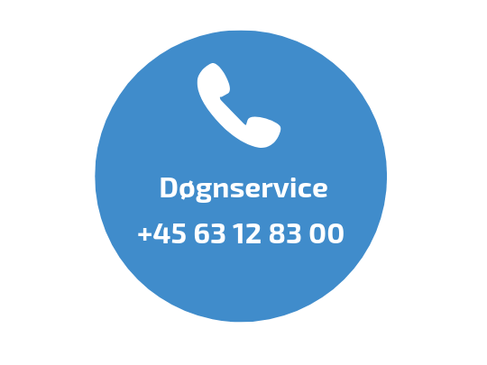 Døgnservice