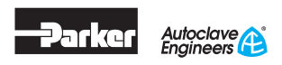 Autoclave engineers logo