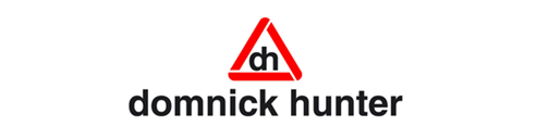 domnick hunter gammelt logo
