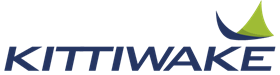 Kittiwake gammelt logo