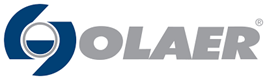 Olaer gammelt logo