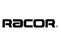 Racor gammelt logo