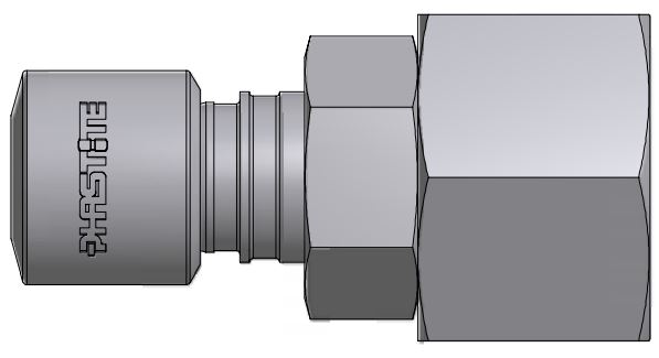 TFS - R Afslutning Hun Lige - BSPP, Metrisk