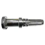 DIN - Metrisk Lige  Indstik - Metrisk Svivel (Hun) indv. gev./Omløber (Konus med O-ring 24°)