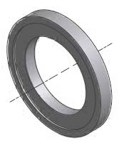 Adapter Bondedseal Til F37 Pakning/O-Ring