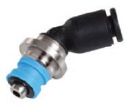 Hurtig Fitting 45°Vinkel