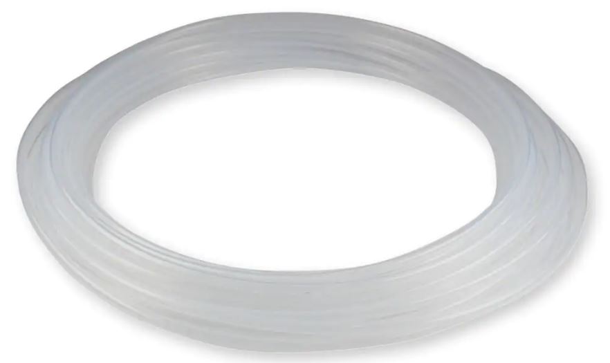 Fluoropolymer (FEP) Rør - 25m