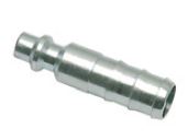 Koblingsnippel, Lige gennemløb, med Slangestuds for Slange