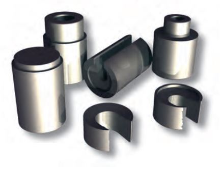 Værktøjsholder, Holder som passer til PH-8-Håndværktøj & PH-8-Bordværktøj