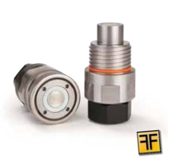 Series 59 Dust protection - for couplers