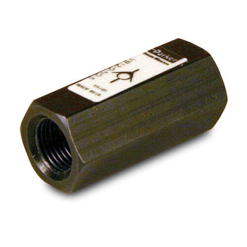 Kontraventil Aluminium VB Serie