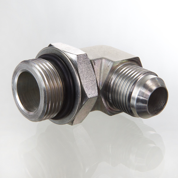 Screw-in socket, AGJ, angle 90° (W90 O HJ)