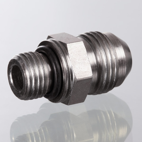 Hydr. Adaptor, Straight