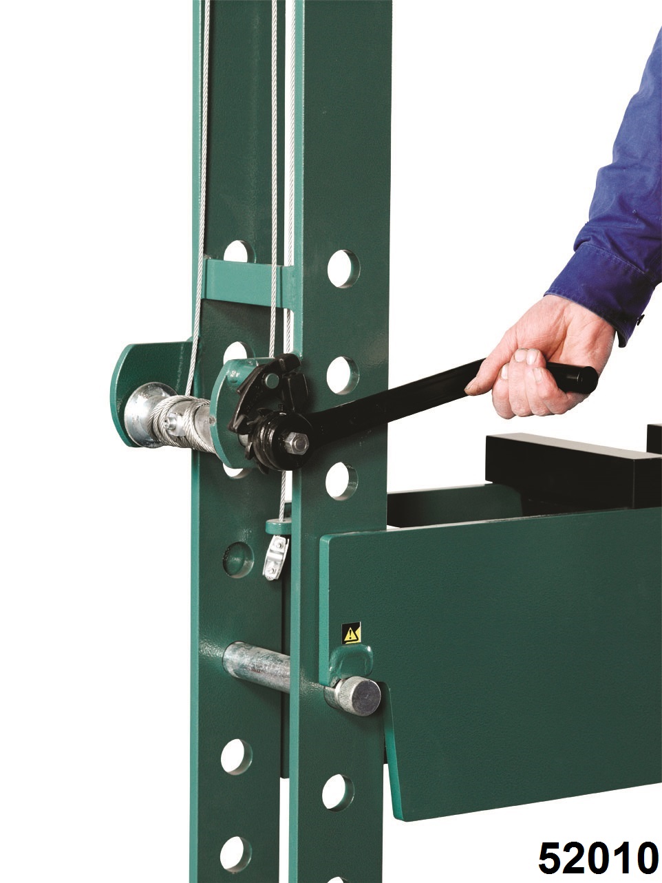 Compac Workshop Press - Accessories