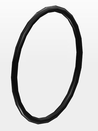 O-Ring - O-Lok® Pakning Ende