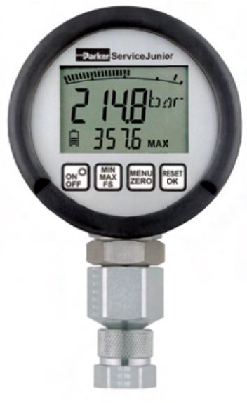 Digital Gauge ServiceJunior SCJN