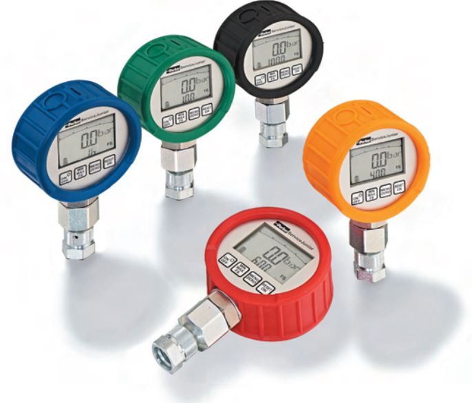 Digital manometer ServiceJunior Accessories