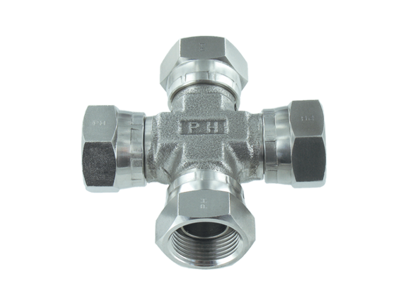 Adaptors - DKR - Cross