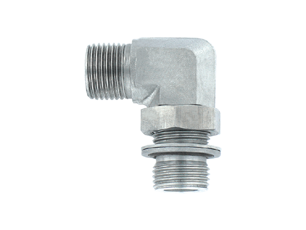 Male Stud Elbows 90° - BSP - Male