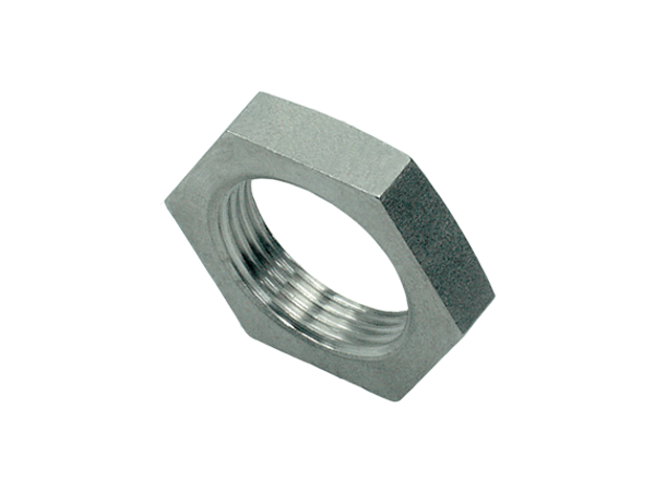 Locknuts for Bulkhead Couplings BSP - Parallel