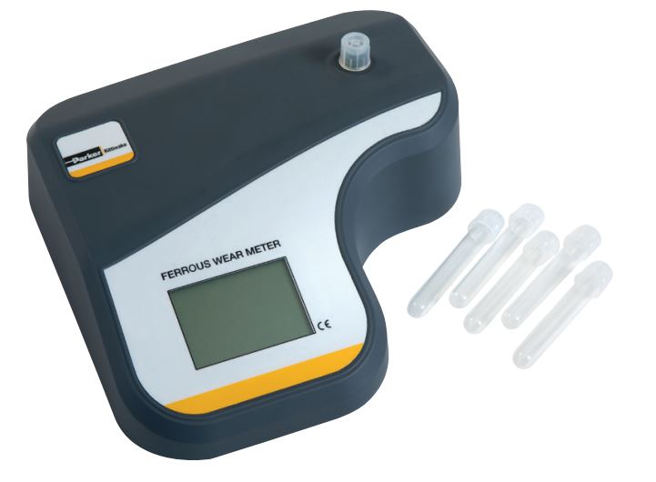 Ferrous Wear Meter