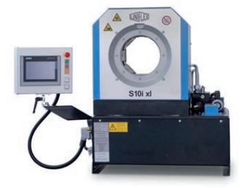 S 8 i XL C.2 Ecoline - Mobil slangepresse