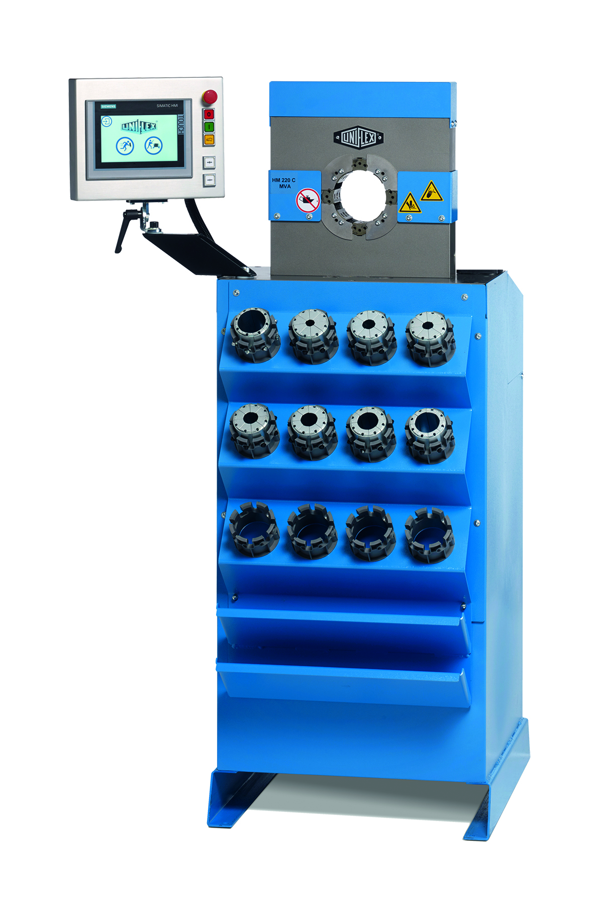 HM 220 - Production Crimper