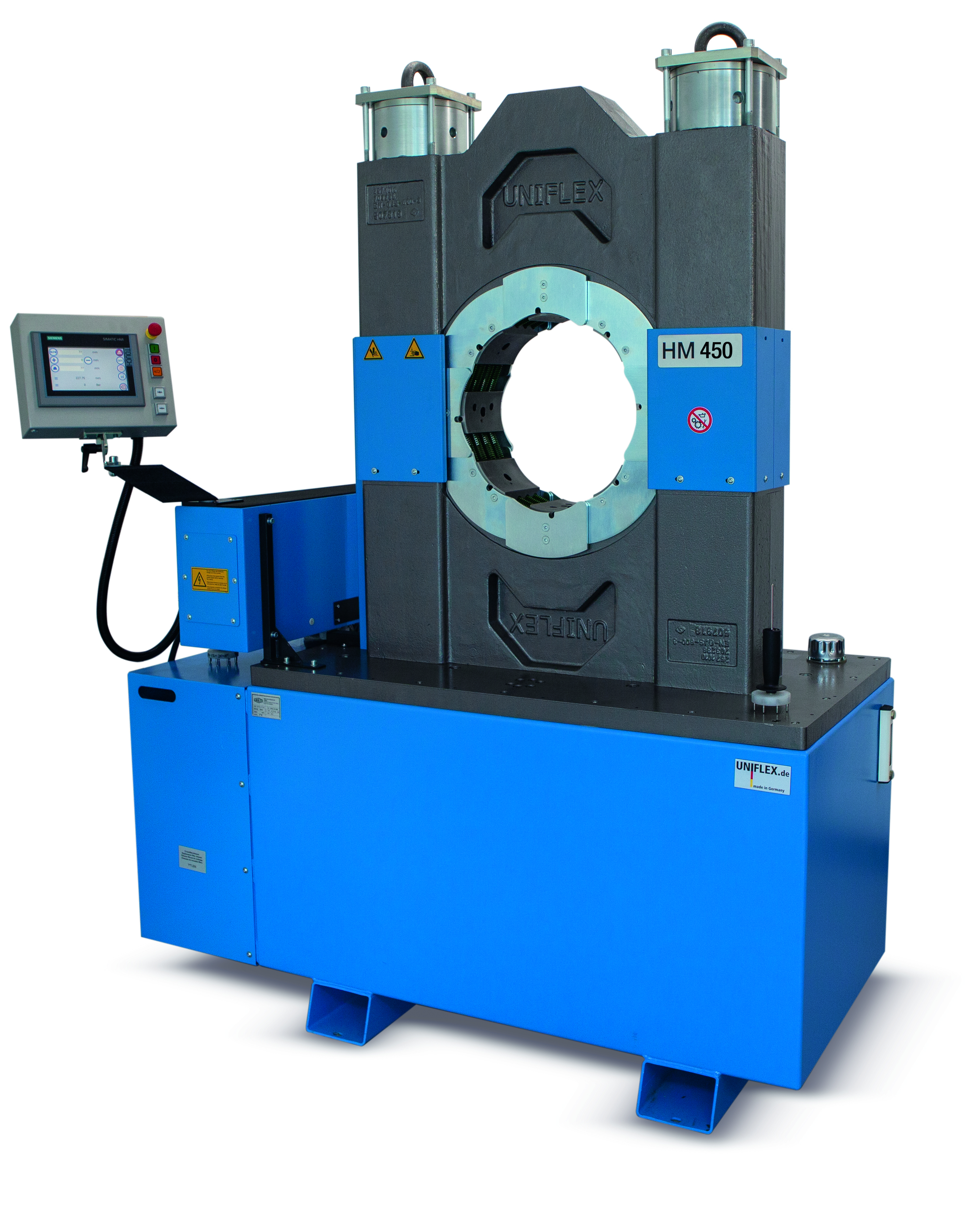 HM 450 - Production Crimper