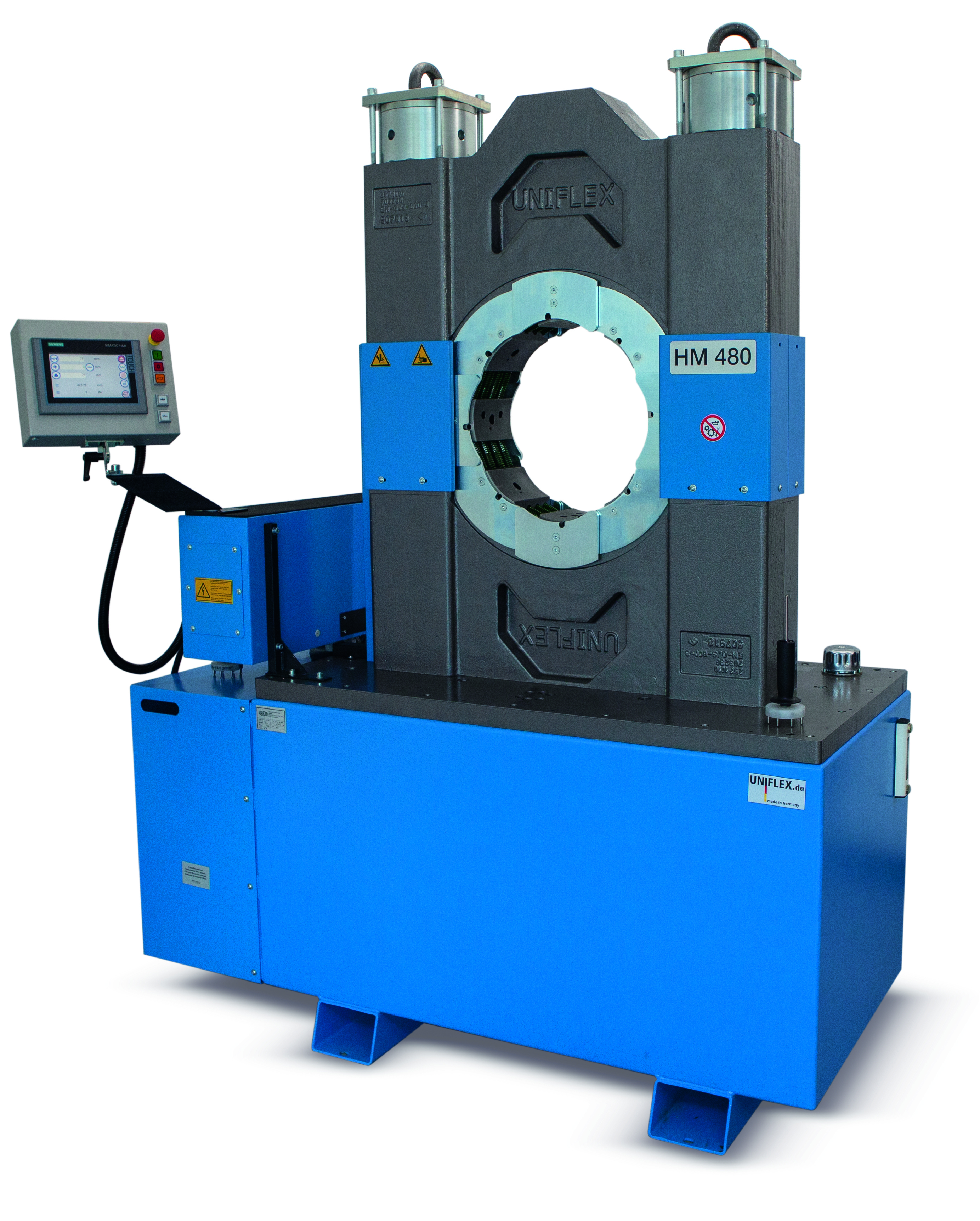 HM 480 - Production Crimper