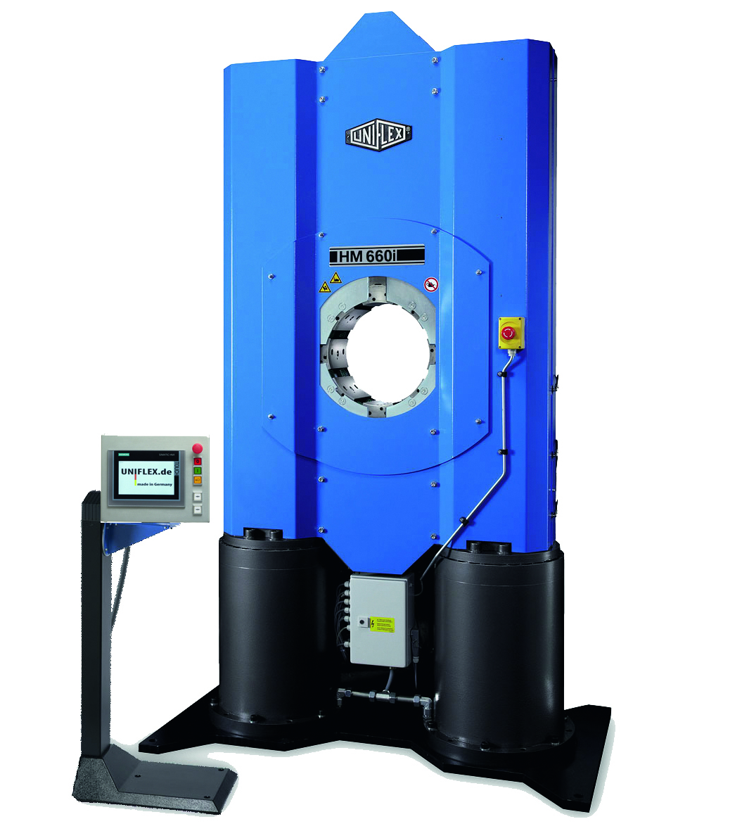 HM 660 - Production Crimper