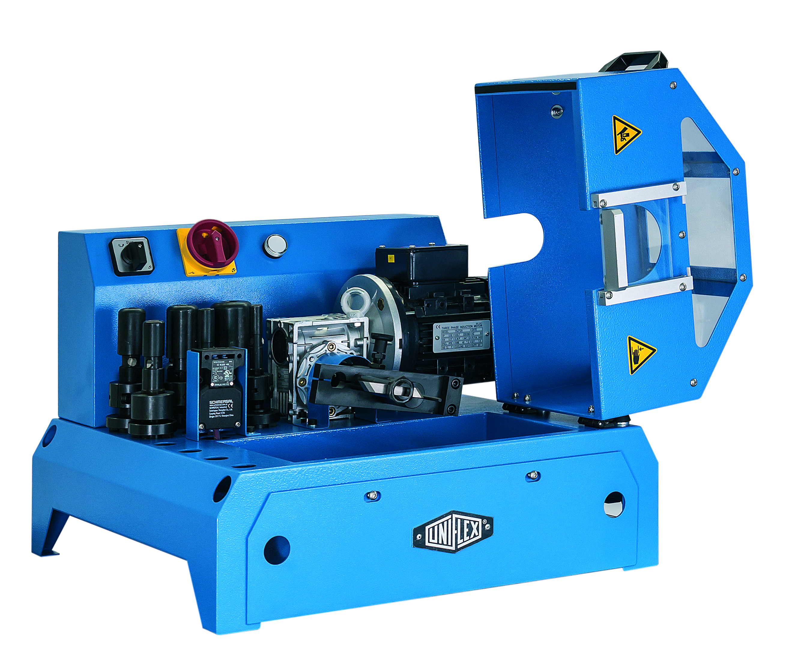 USM 10 - Skiving Maskine