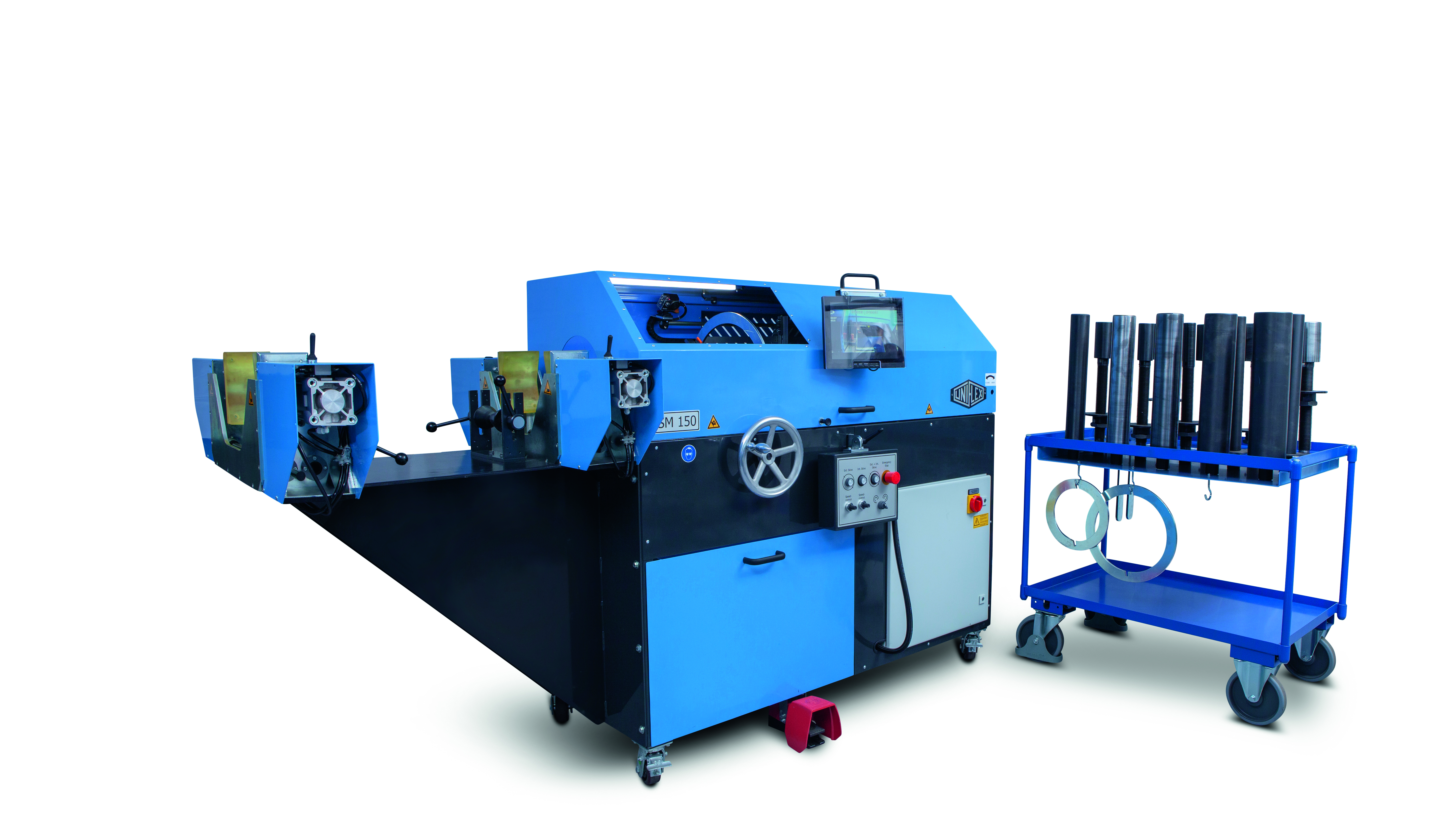 USM 150 - Skiving Maskine