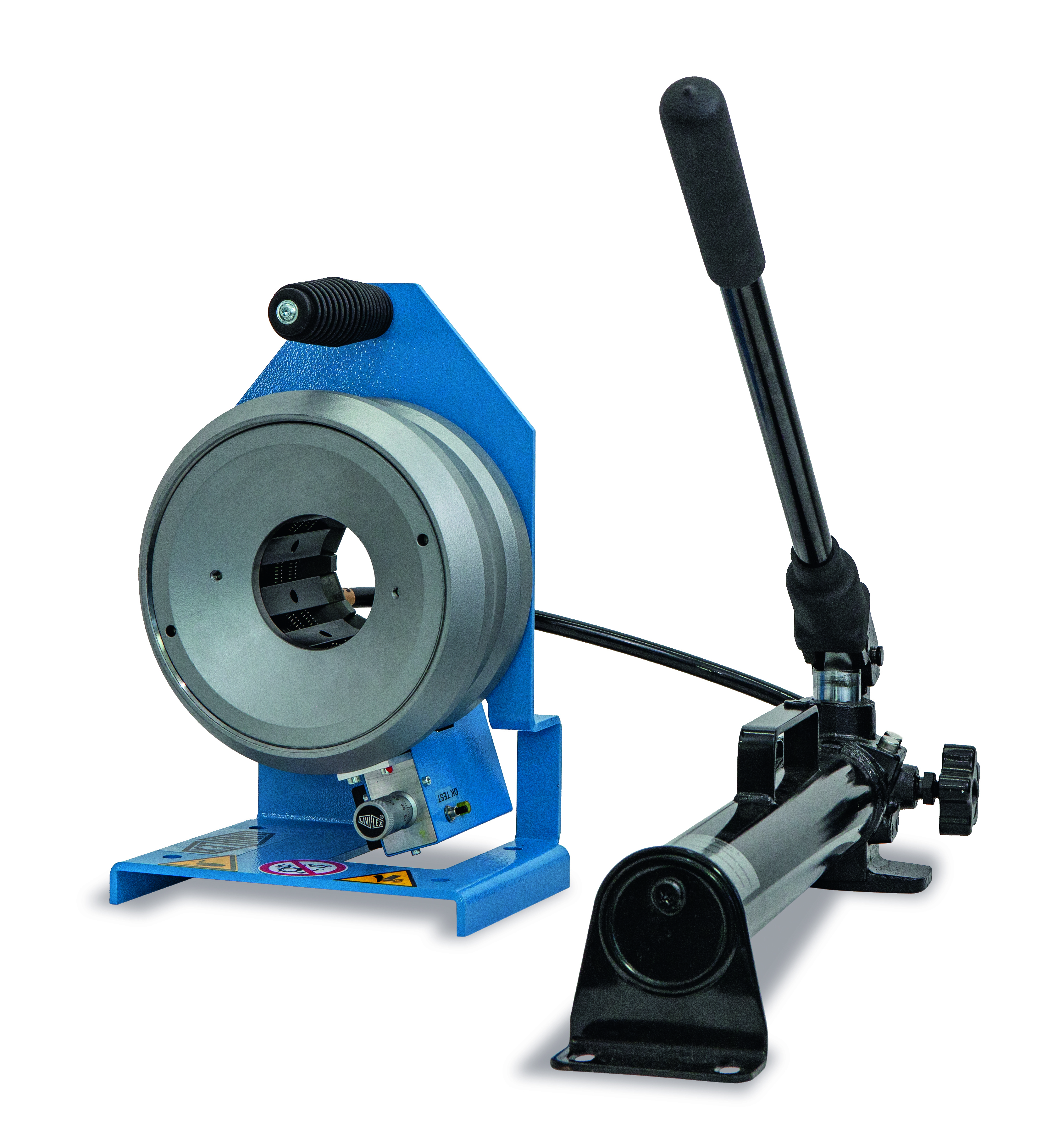 SL 3-32 M - Mobil slangepresse