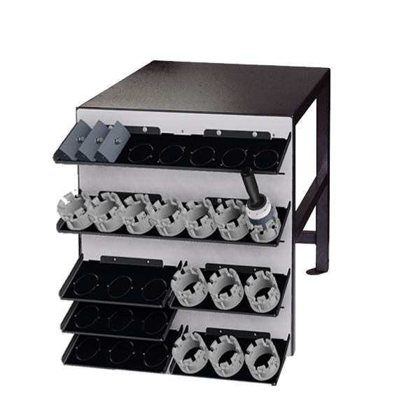 Modular Die Storage System (TU-QDS)