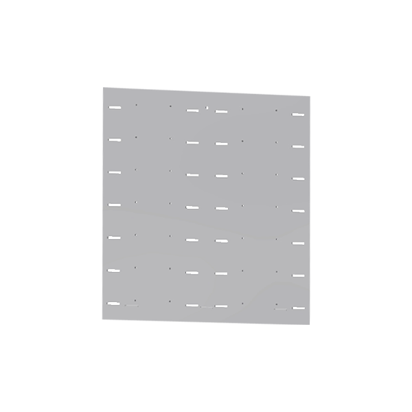 Monteringsplade til arbejdsbænk TU (TU-QDS F Basic)
