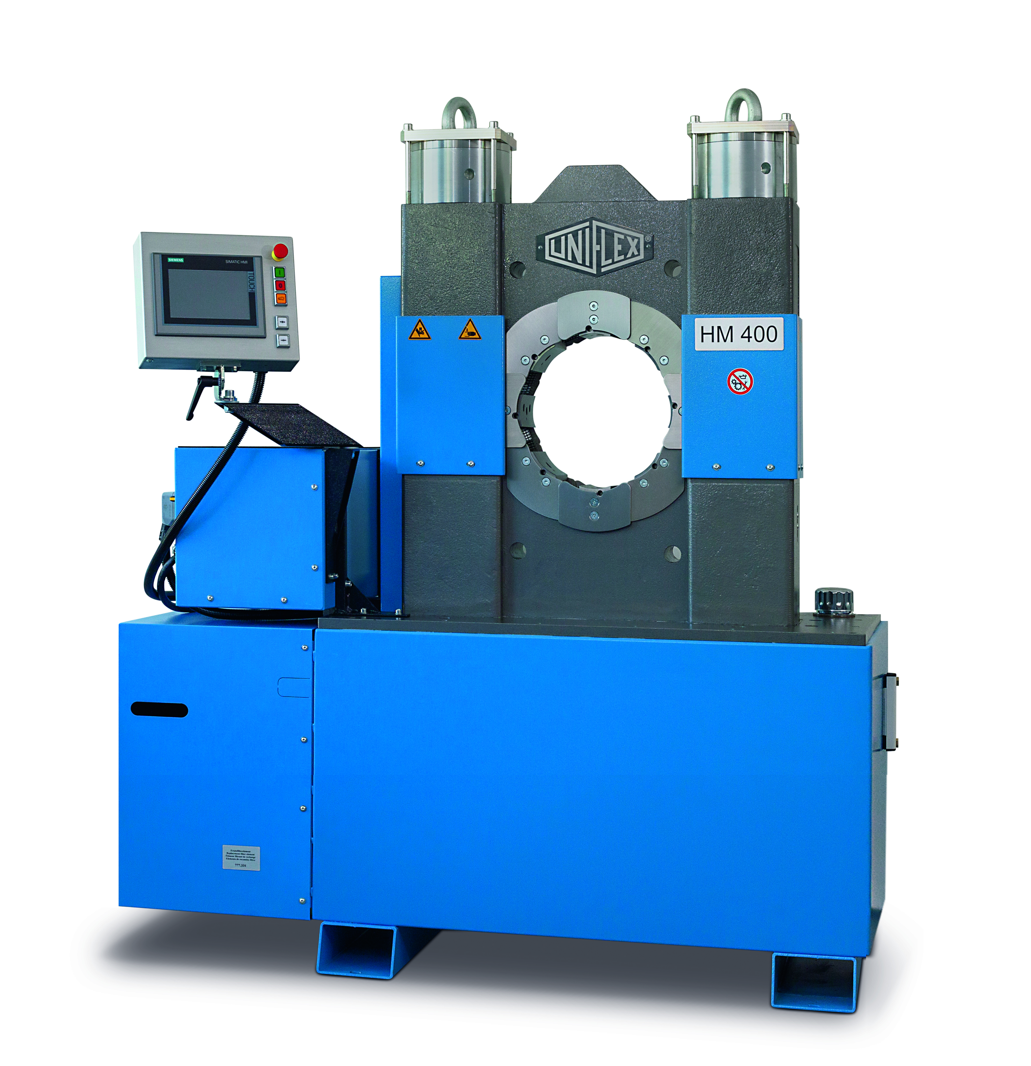 HM 400 - Production Crimper