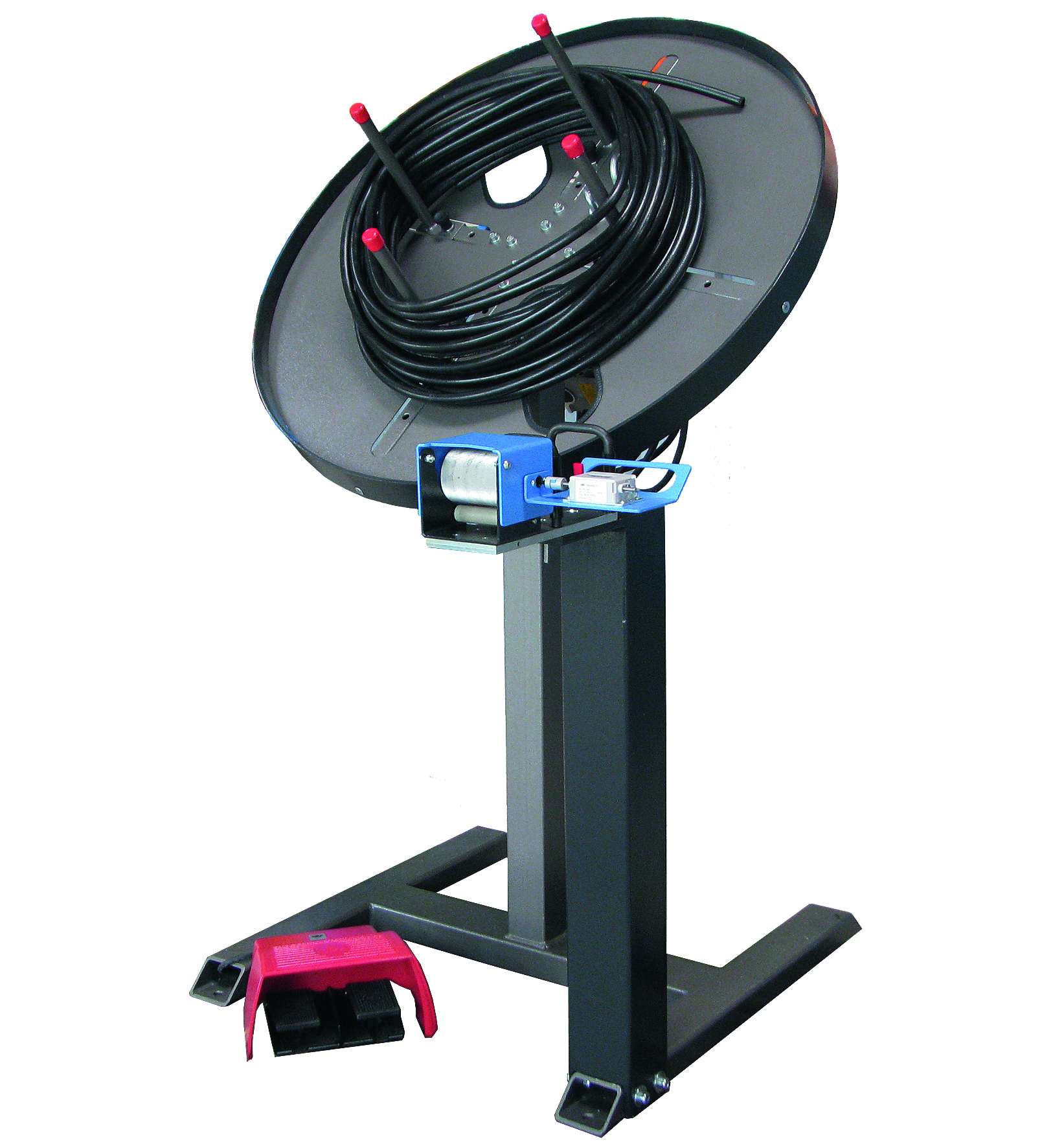 UWT 2 - Slangeholder/-opruller