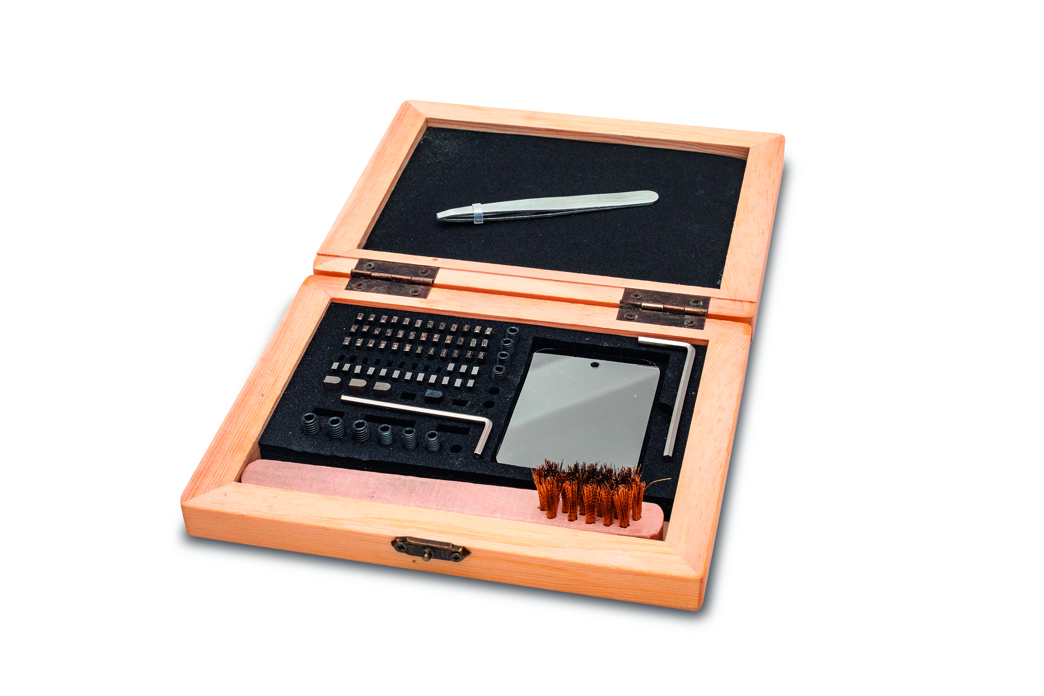 PTS 52 Press and stamp system