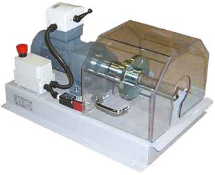 TH 2-9-3PH - Skrællemaskine