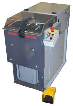 TH 2-10-3PH - Skrællemaskine