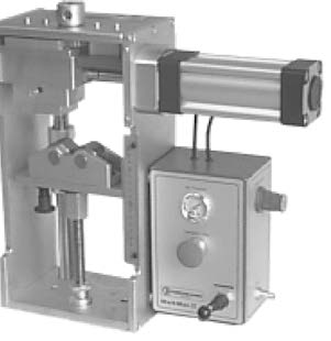 TH 4-7 - Prægemaskine (Pneumatisk)