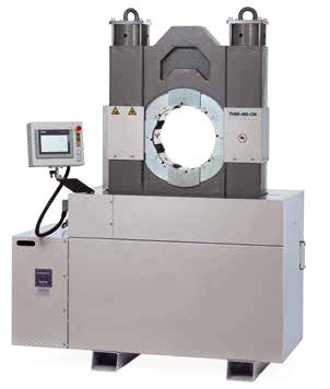 TH 8E-480-CM - Production Crimper