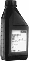 Parker Hoze-Olie""