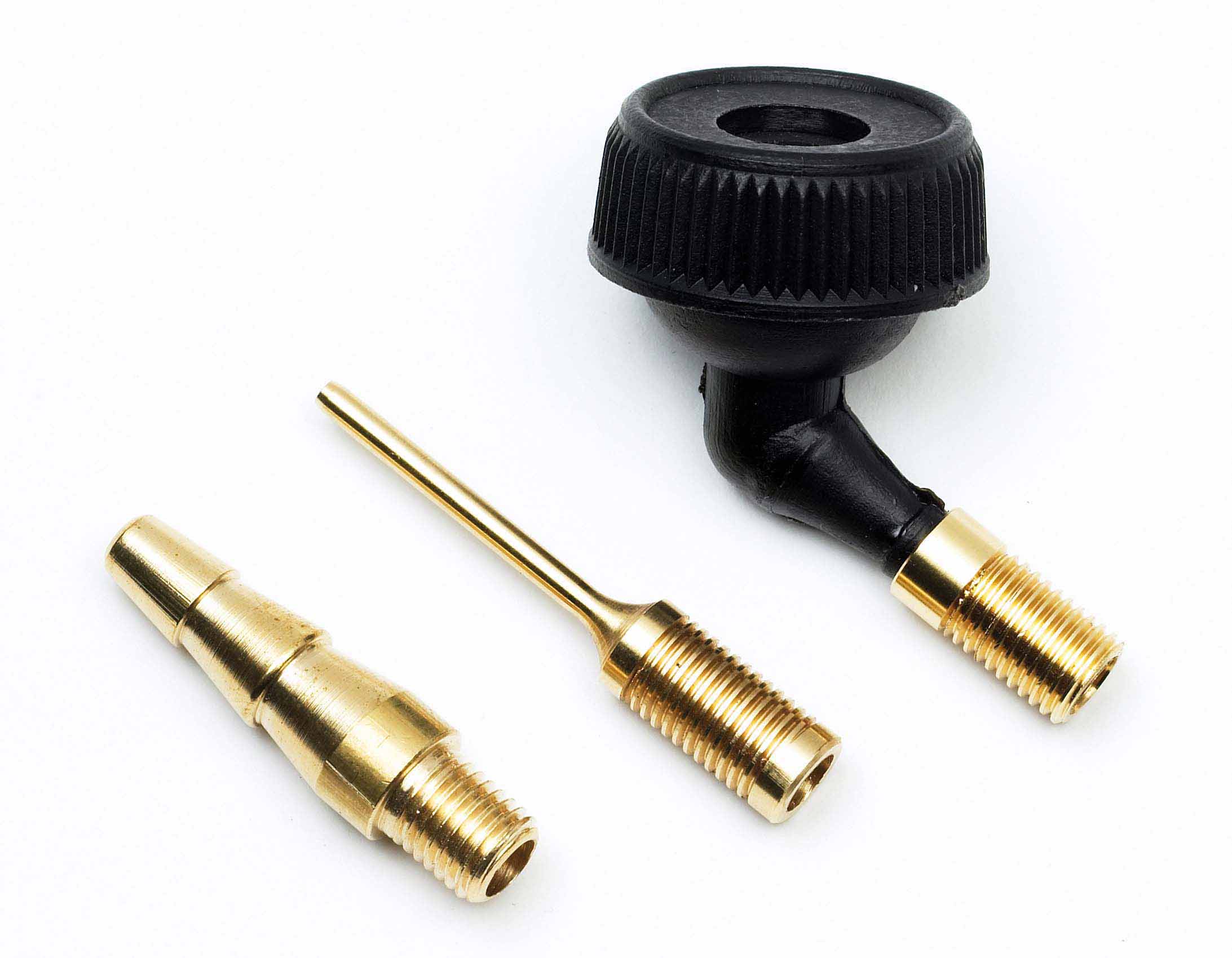 Adaptersæt, 3 dele til cykel/båd/bold