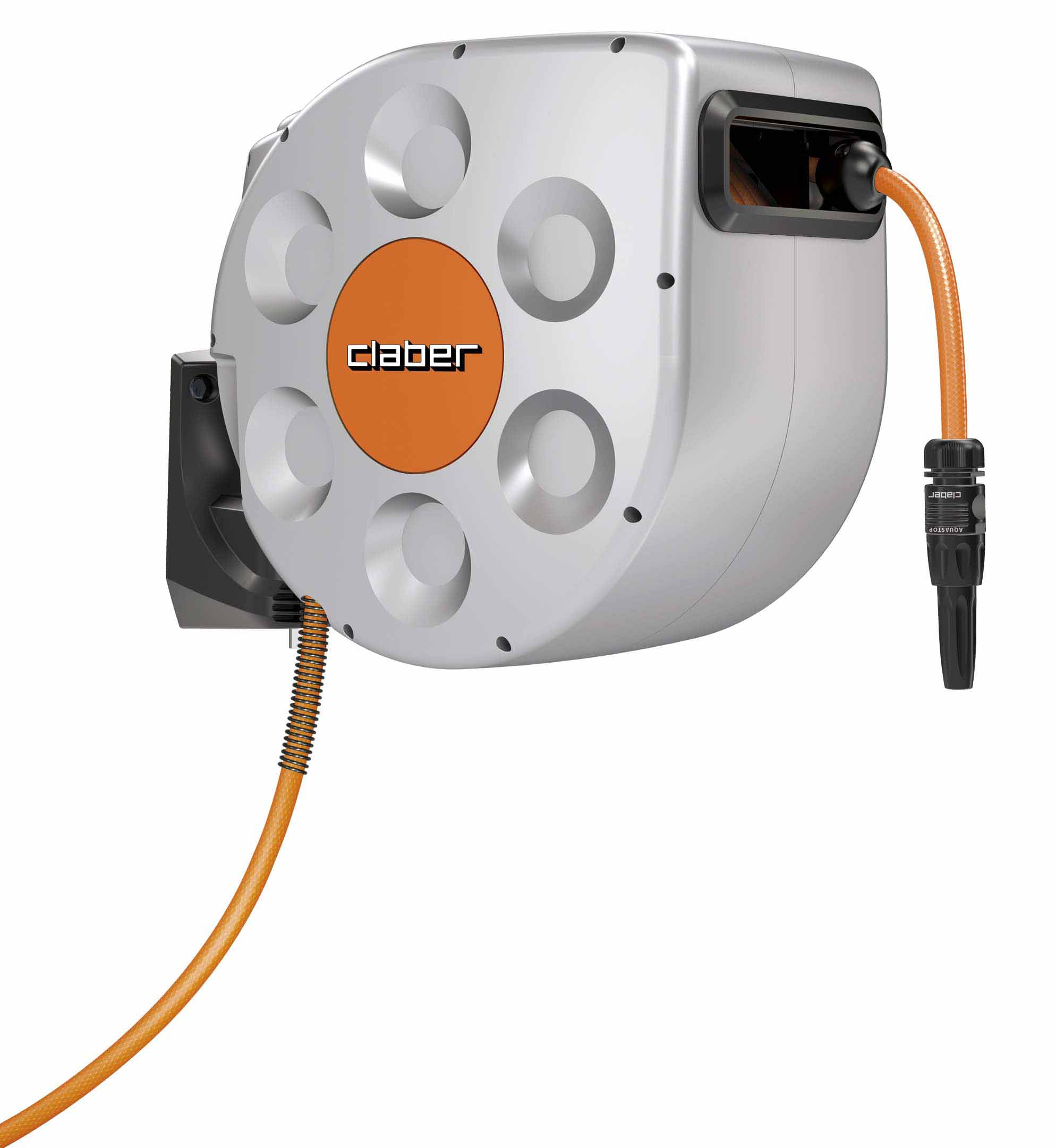 Slangeopruller til Enkeltslange - Medie: Vand